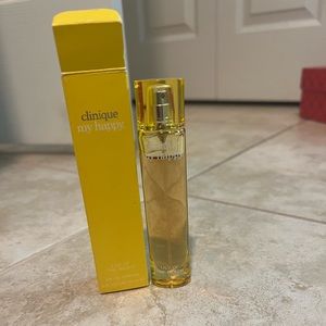 Clinique happy